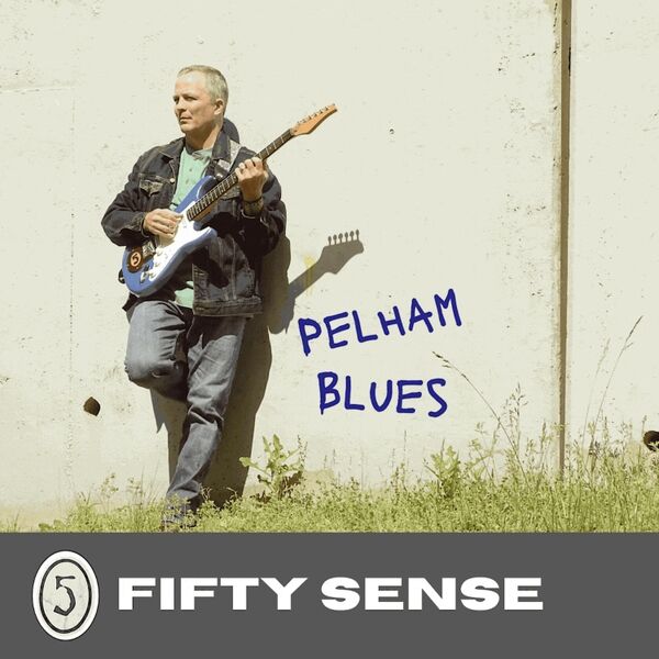 Cover art for Pelham Blues