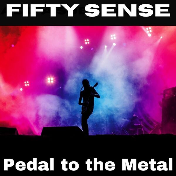 Cover art for Pedal to the Metal